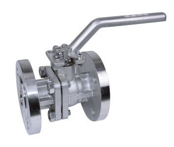 Flanged Ball Valve FG DN15 - DN100