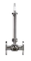 Cryo ball valves
