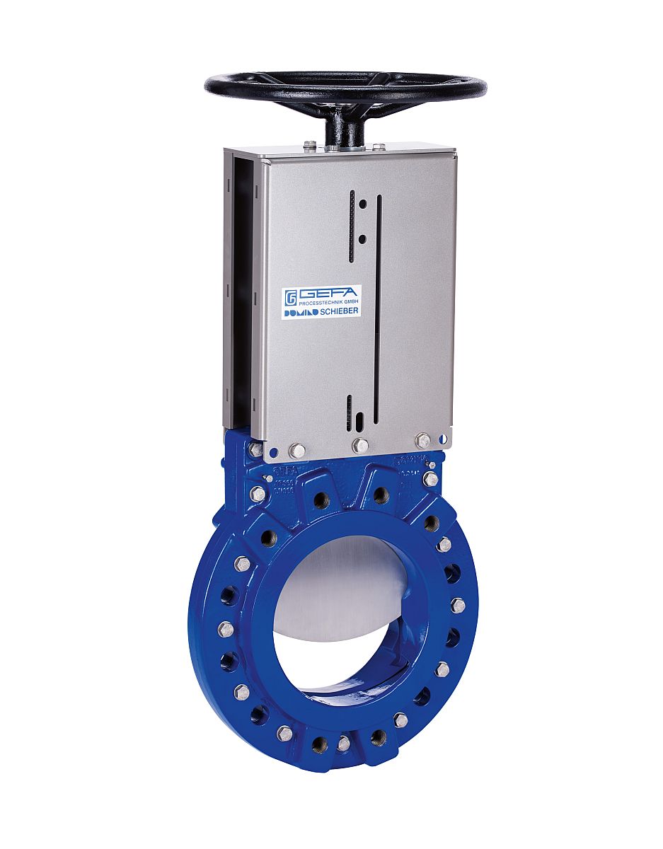 High pressure gate valve AT300