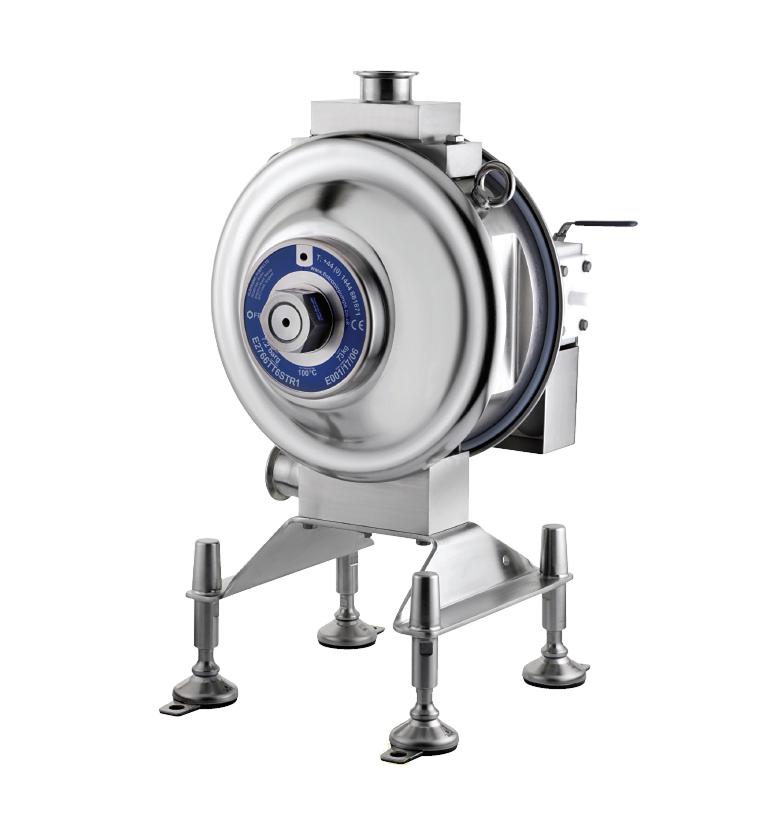 GEFA Hygienepumpe E-Serie