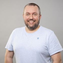 Gregor Behr