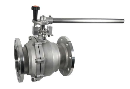 Flanschkugelhahn FG DN150