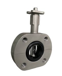 Soft Seated Butterfly Valve K14