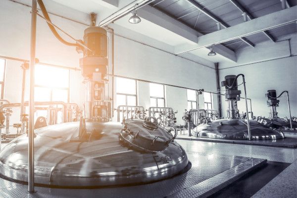 GEFA Armaturen für  Pharma, Food & Beverage
