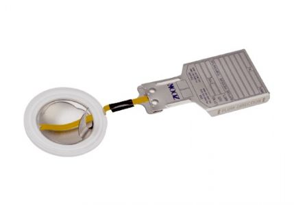 Sanitary bursting disc RAUS