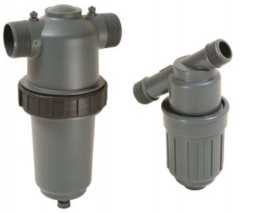 Plastic filter type TAG manual
