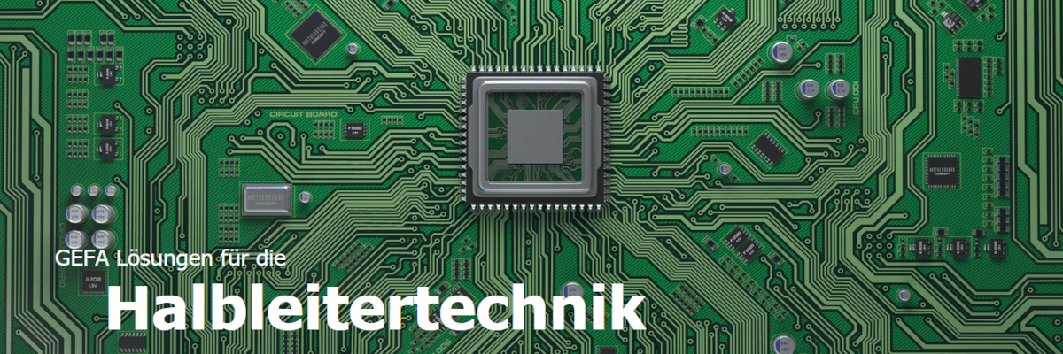 Halbleitertechnik