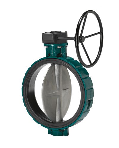 Soft Seated Butterfly Valve K19