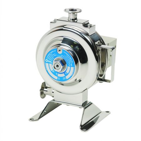 Serie Slimline Edelstahlpumpen