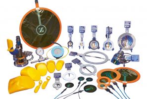 Burst sensors