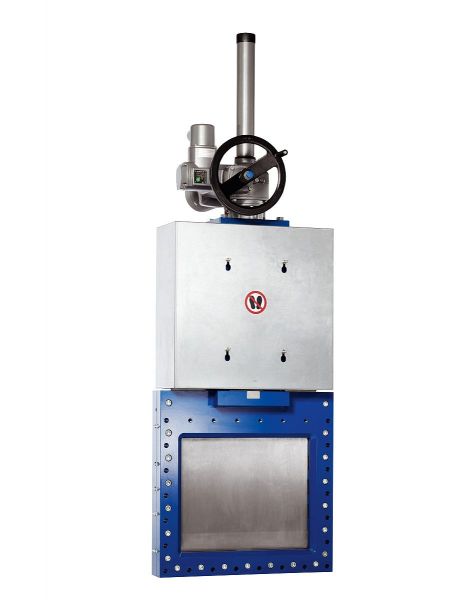 Rechteckschieber Domino SD65 - AT650
