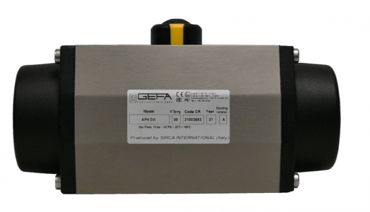 Pneumatic Actuator Series AP