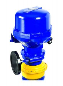 Electrical Actuator Series FQ