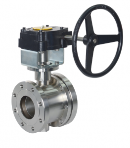 High Performance Ball Valve PM Type FK