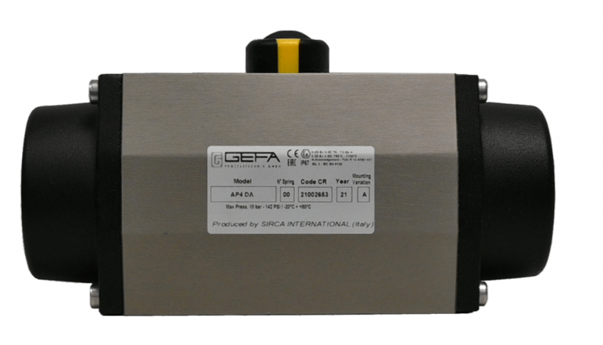 Pneumatikantrieb Serie AP