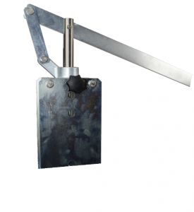 Hand lever