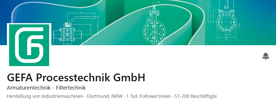 LinkedIn GEFA