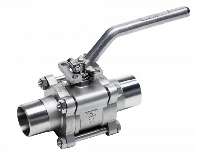 GEFA-Kugelhahn DG1W
