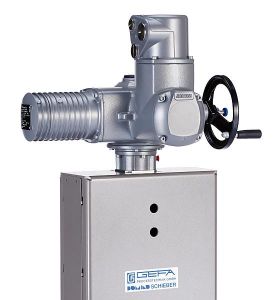 Electric actuator