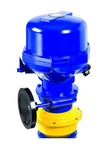 Electrical Actuator Series FQ