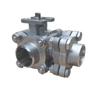 3-way Ball Valve DG3